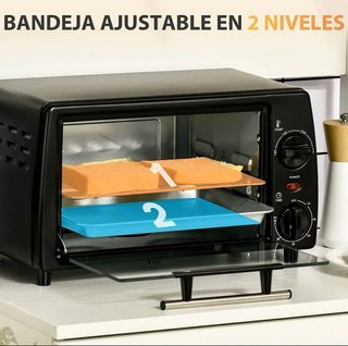 Horno 10Litros