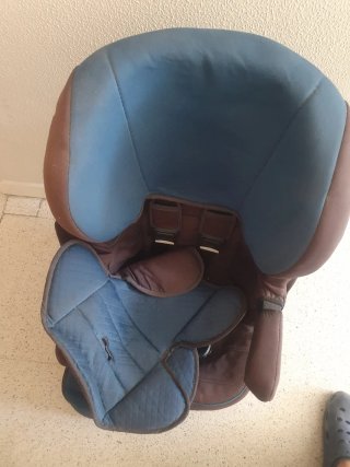 Silla de coche para niño