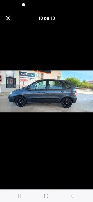 Renault Scenic 2002