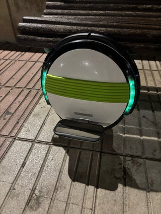 Monociclo Eléctrico Segway S2