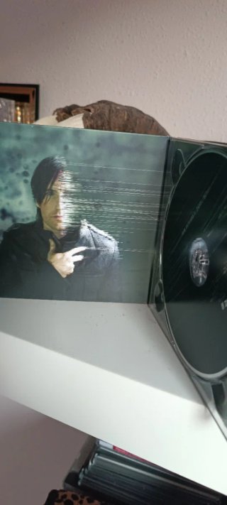 CD Nine Inch Nails - With Teeth