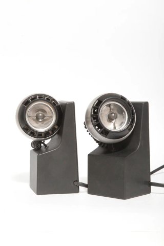 Lámparas diseñadas por Dieter Witte para OSRAM.