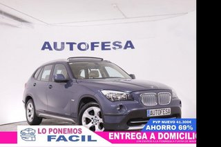BMW X1 X1 S DRIVE 18D 143CV 5P