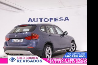 BMW X1 X1 S DRIVE 18D 143CV 5P