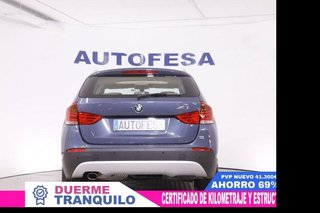 BMW X1 X1 S DRIVE 18D 143CV 5P