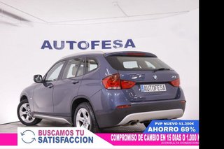 BMW X1 X1 S DRIVE 18D 143CV 5P