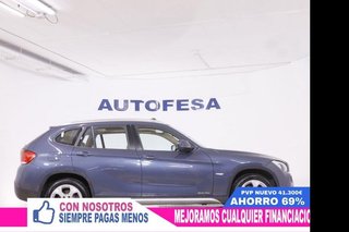 BMW X1 X1 S DRIVE 18D 143CV 5P