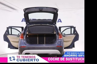 BMW X1 X1 S DRIVE 18D 143CV 5P