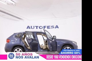 BMW X1 X1 S DRIVE 18D 143CV 5P