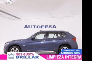 BMW X1 X1 S DRIVE 18D 143CV 5P
