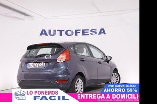 Ford Fiesta 1.0 ECOBOOST TREND AUTO 100CV 5P