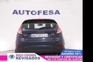 Ford Fiesta 1.0 ECOBOOST TREND AUTO 100CV 5P