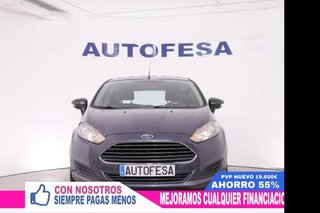Ford Fiesta 1.0 ECOBOOST TREND AUTO 100CV 5P