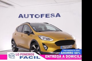 Ford Fiesta 1.0 ECOBOOST ACTIVE PACK 125CV 5P