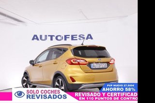 Ford Fiesta 1.0 ECOBOOST ACTIVE PACK 125CV 5P