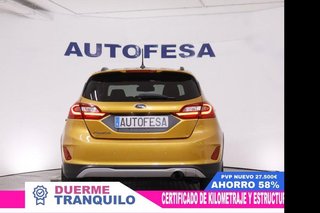Ford Fiesta 1.0 ECOBOOST ACTIVE PACK 125CV 5P
