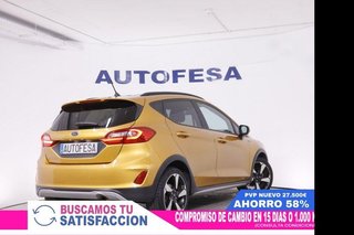 Ford Fiesta 1.0 ECOBOOST ACTIVE PACK 125CV 5P