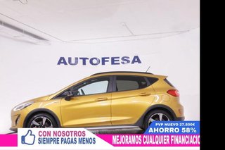 Ford Fiesta 1.0 ECOBOOST ACTIVE PACK 125CV 5P