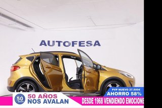 Ford Fiesta 1.0 ECOBOOST ACTIVE PACK 125CV 5P