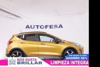 Ford Fiesta 1.0 ECOBOOST ACTIVE PACK 125CV 5P