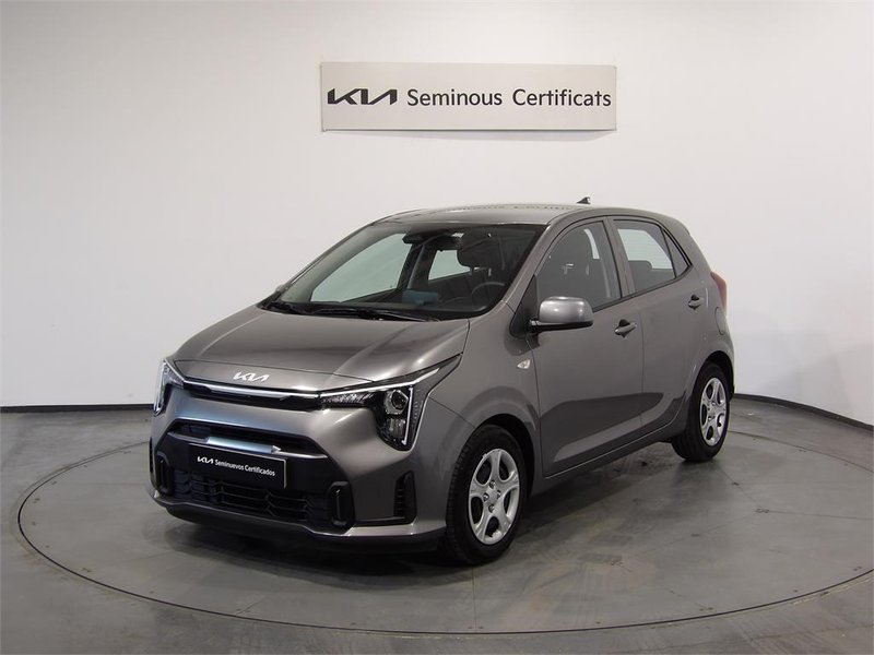 Kia Picanto f/l 1.0 DPi Concept 2025