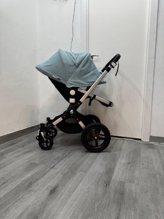 Bugaboo Camaleón 3 Plus carrito cochecito bebé