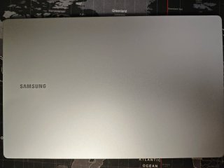 Portátil Samsung Galaxy Book 5 Plata