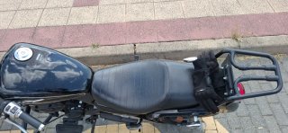 Macbor Rockster 125 2018 - 11.000 Km
