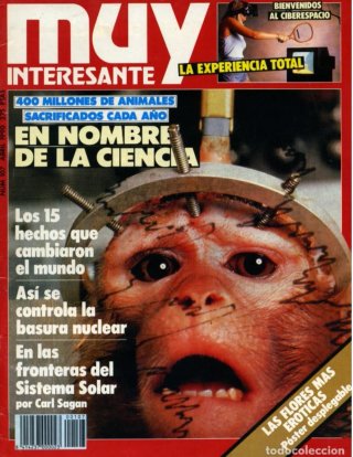 Lote Completo Revistas MUY INTERESANTE (Año 1990)