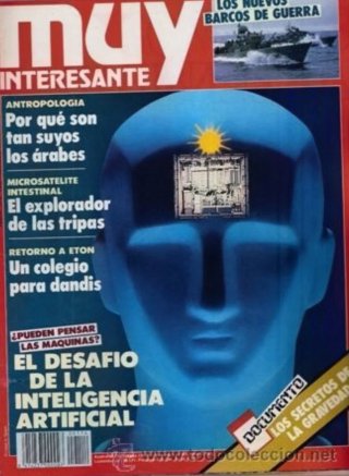 Lote Completo Revistas MUY INTERESANTE (Año 1990)