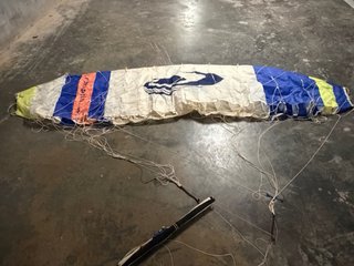 Cometa de tracción 3.0