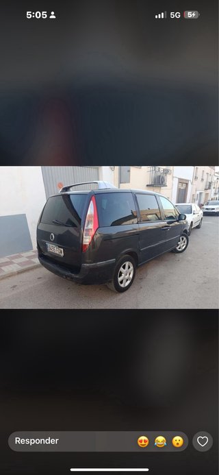 FIAT Ulyse 2007