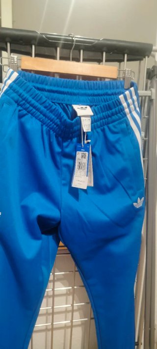 Chándal Adidas AMG Petronas Azul