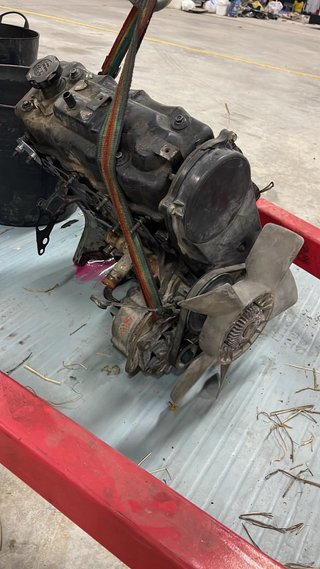 Motor Suzuki Vitara
