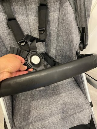 Bugaboo Camaleón 3 Plus carrito cochecito bebé