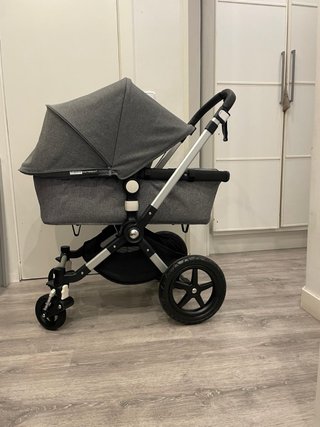 Bugaboo Camaleón 3 Plus carrito cochecito bebé