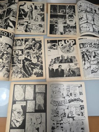 cómics sos
