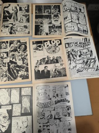 cómics sos