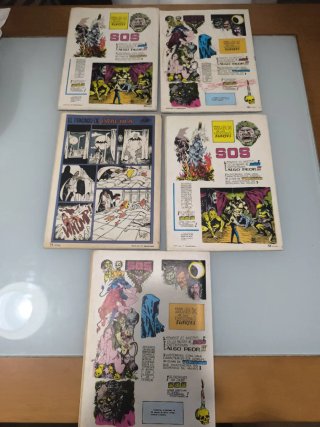 cómics sos