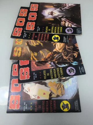 cómics sos