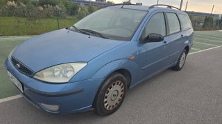 Ford Focus 2003