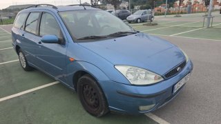 Ford Focus 2003