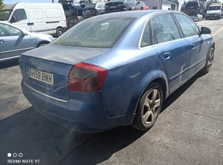 419204 amortiguador delantero audi a4 berlina (8e)