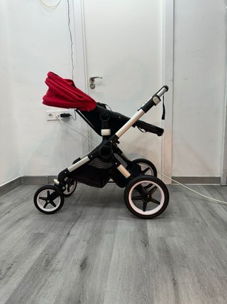 Bugaboo Fox dos Carrito cochecito bebé