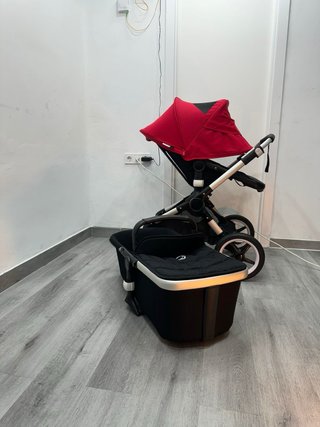 Bugaboo Fox dos Carrito cochecito bebé