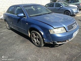 Audi amortiguador delantero a4 berlina (8e) 419205