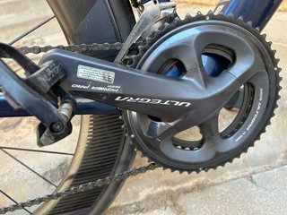 Bicicleta de carretera Giant Propel Advanced Pro 1