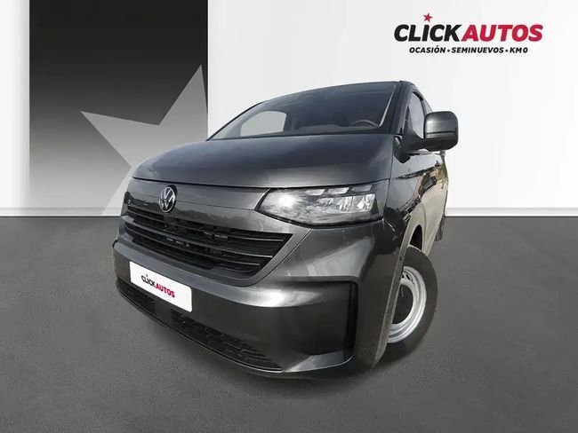 Volkswagen Transporter Kombi 2.0 TDI BMT DSG 2025