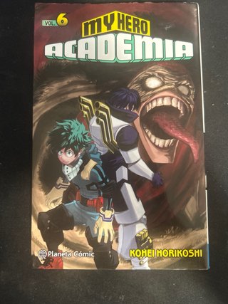 Pack My Hero Academia (3-7)