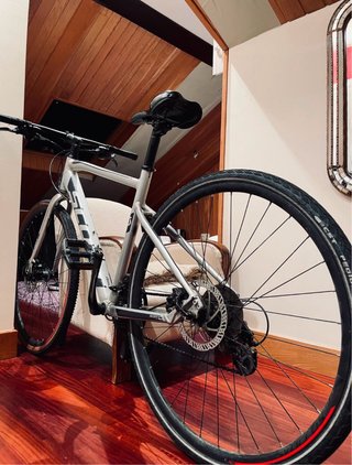 Bicicleta Scott